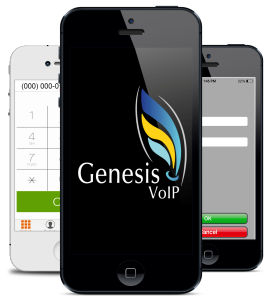 3 phones - Genesis VoIP